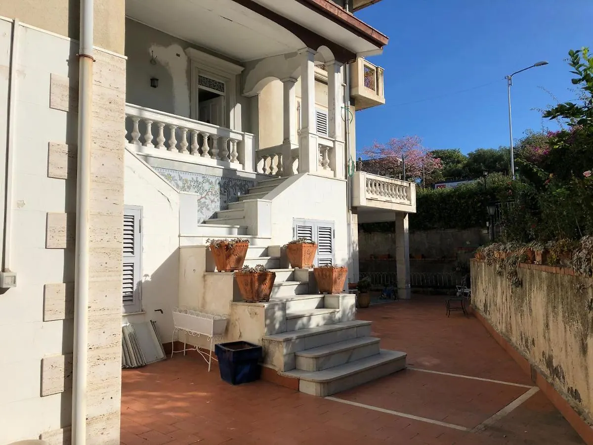Maison d'hôtes Hotel Casavostra Al Parco à Catane